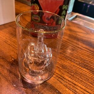 Bold Glassware
